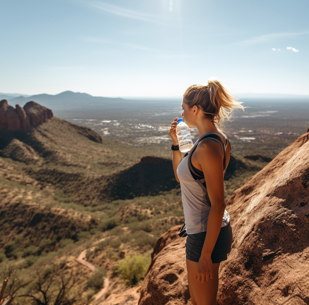 Hydration And Its Impact On Energy And Performance