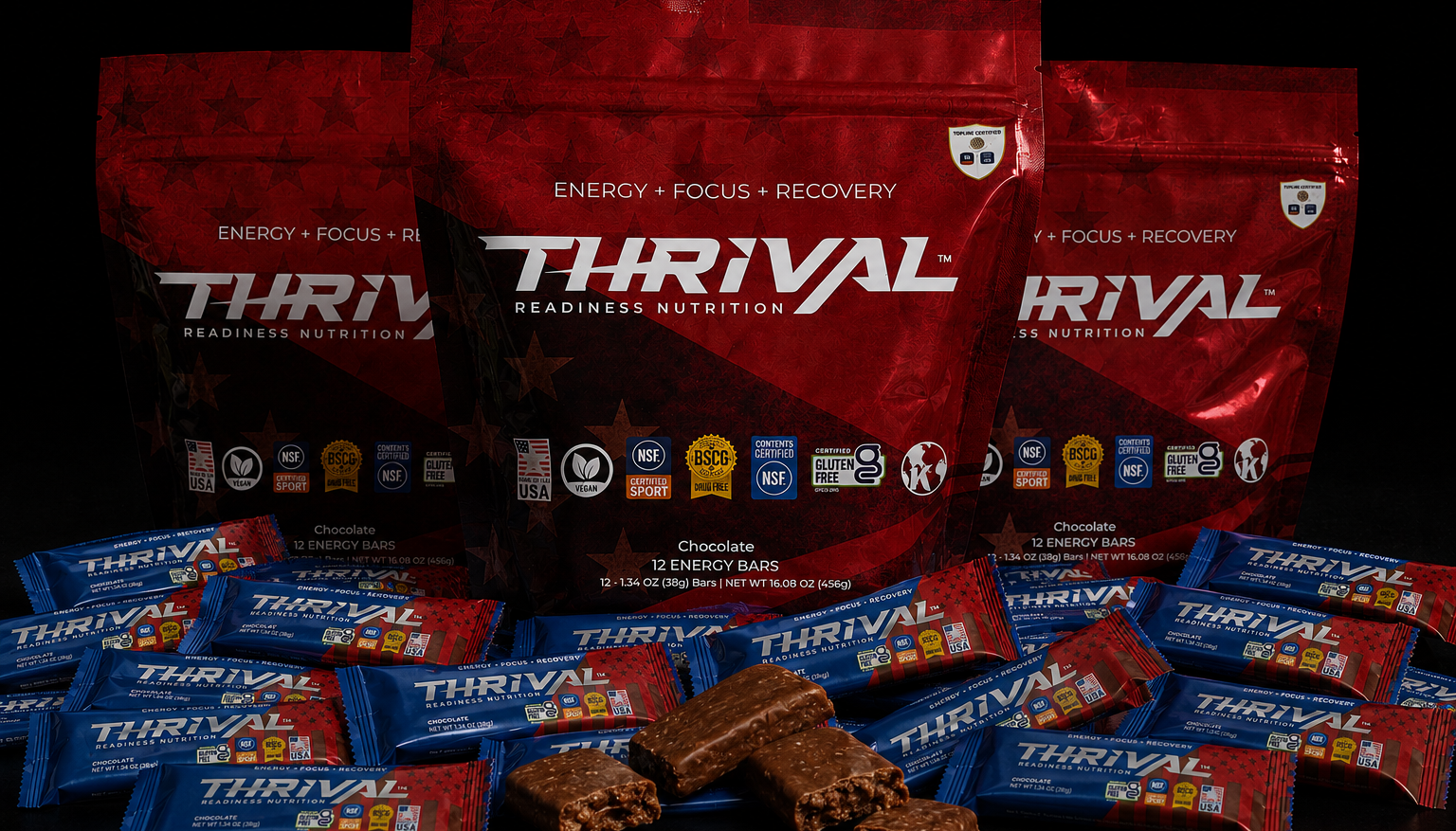 Thrival product