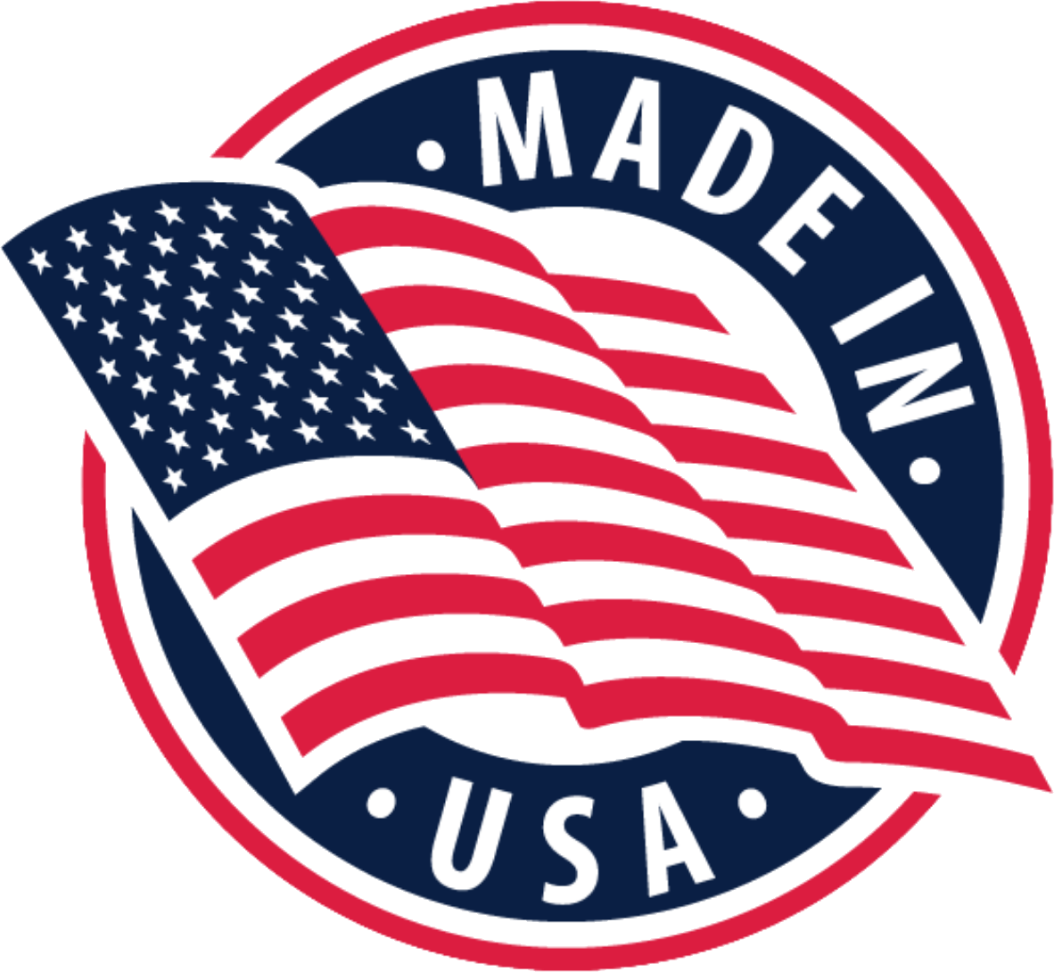 Made in USA Made in USA