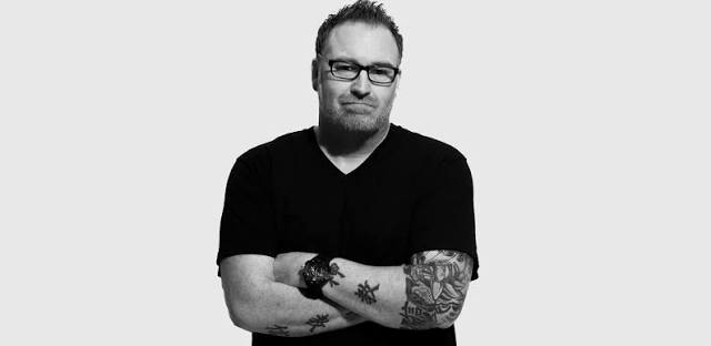 Chad Benson, host of The Chad Benson Show