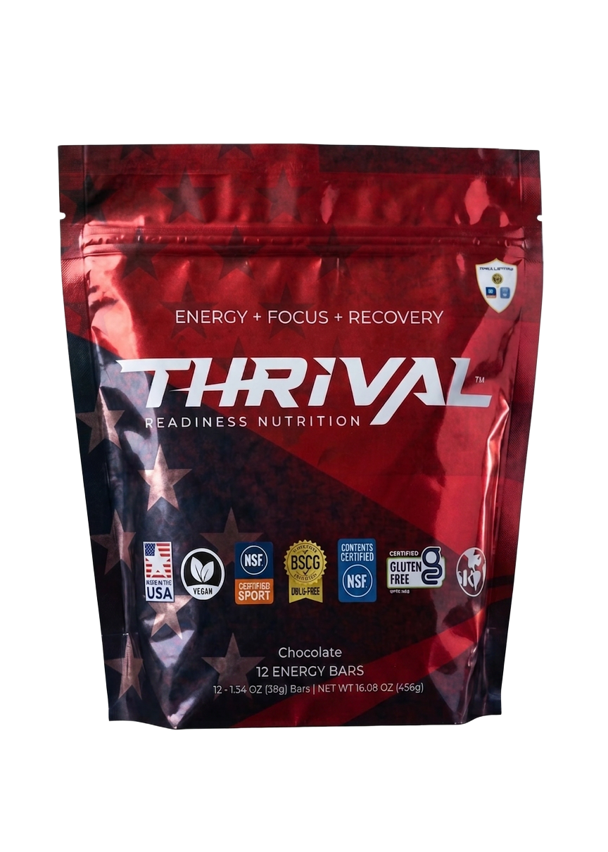 Thrival pouch
