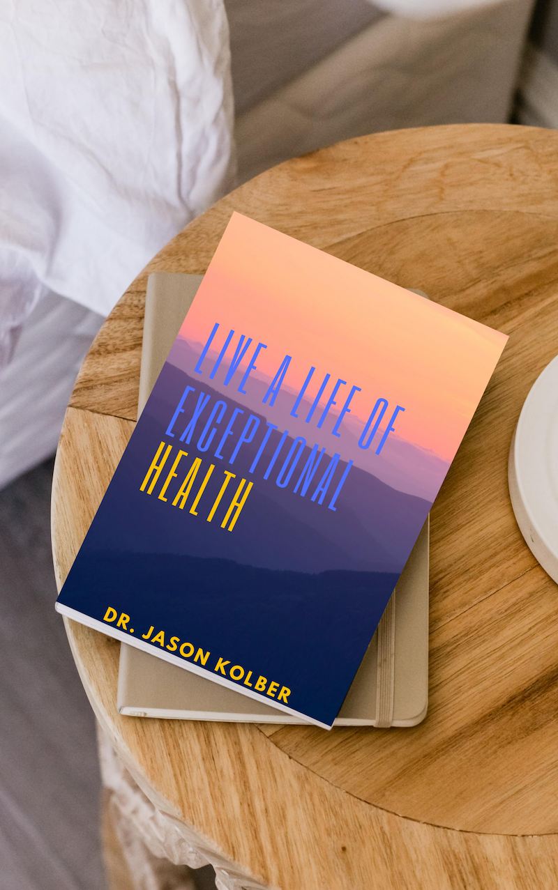Live A Life Of Exceptional Health Ebook