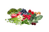 FULL SERVING FRUITS & VEGETABLES