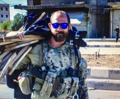 SFC Jonathan Johnson (Ret.)