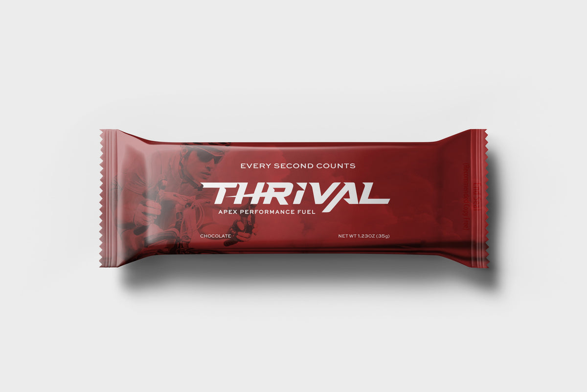 A week of THRIVAL (7 bars)