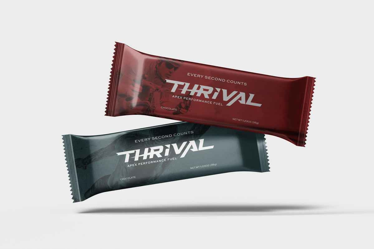 PRE-ORDER: A week of THRIVAL (12 bars)