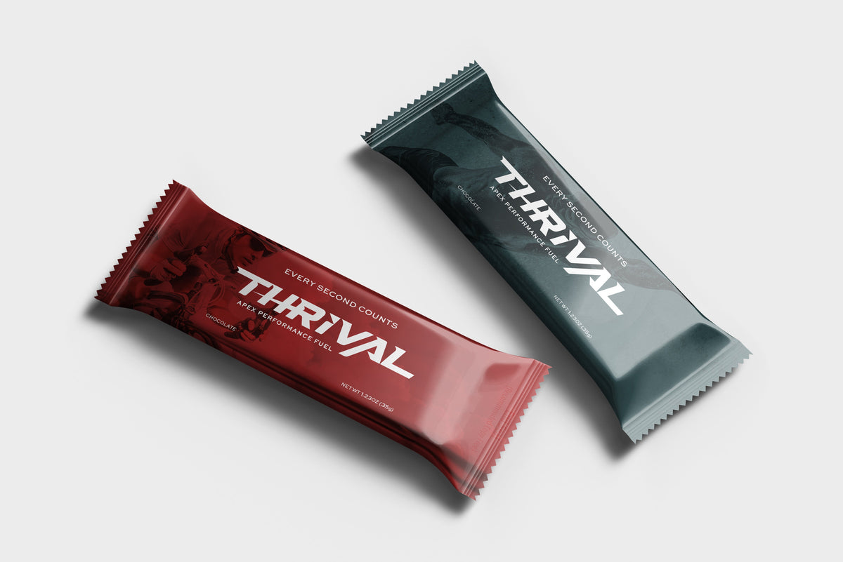 PRE-ORDER: A week of THRIVAL (12 bars)