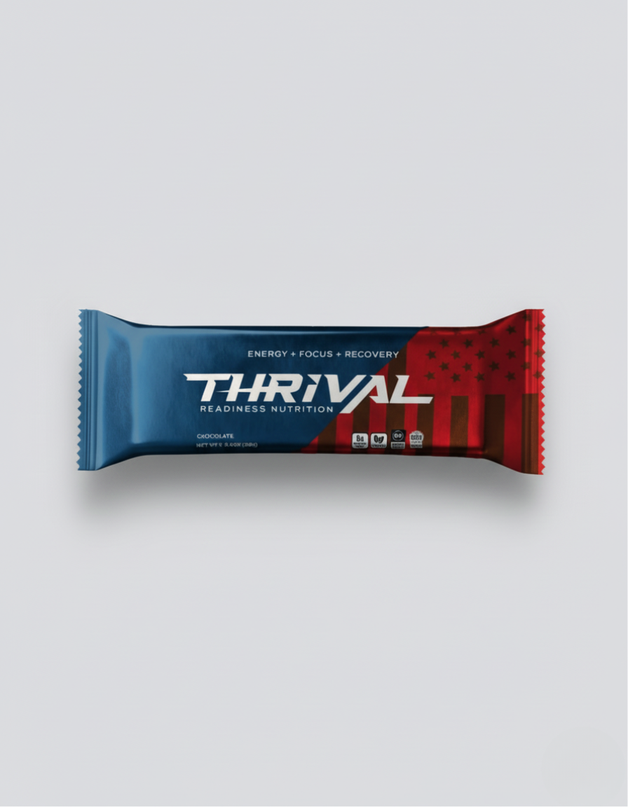 PRE-ORDER: A week of THRIVAL (12 bars)