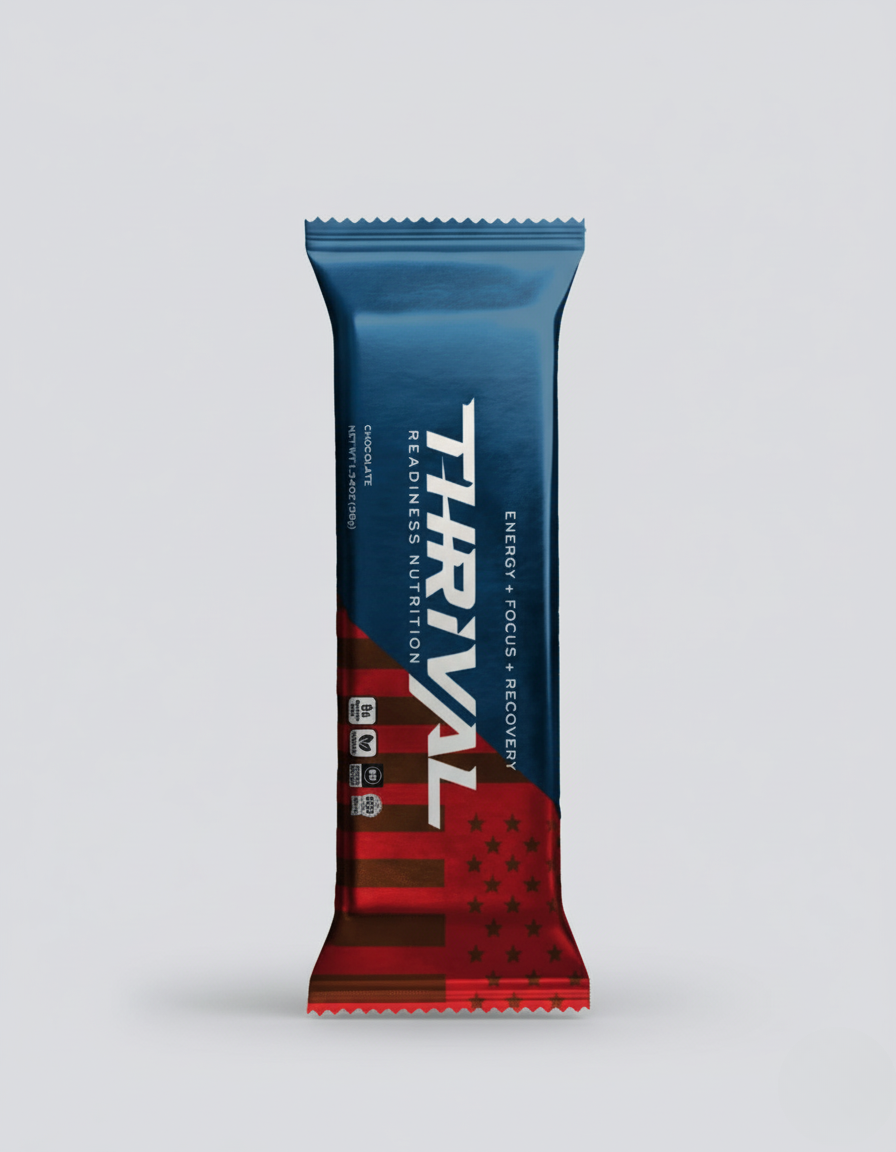 PRE-ORDER: A week of THRIVAL (12 bars)